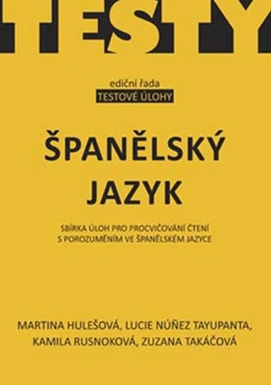 Španělský jazyk