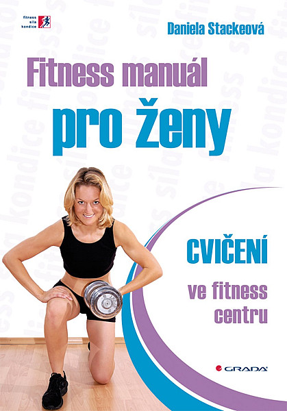 Fitness manuál pro ženy