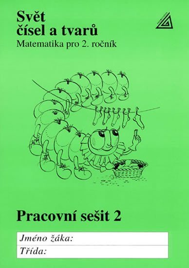 Svět čísel a tvarů Pracovní sešit 2