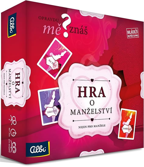 Hra o manželství