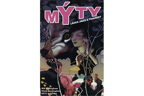 Mýty Láska jako z pohádky