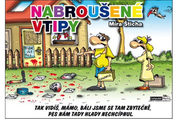 Nabroušené vtipy