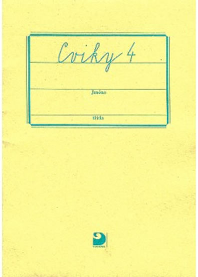 Cvičné sešity 5 kusů