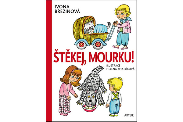 Štěkej, Mourku!