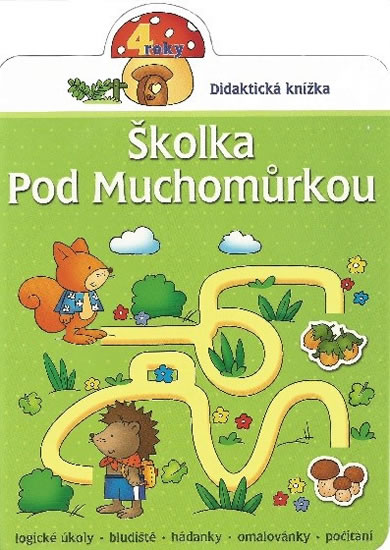 Školka pod muchomůrkou