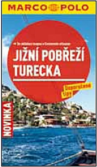 Jižní pobřeží Turecka