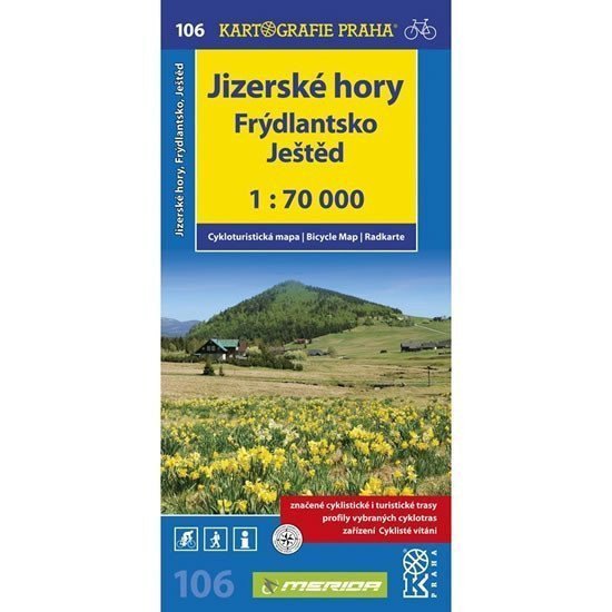 Jizerské hory, Frýdlantsko, Ještěd