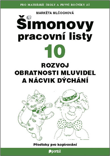 Šimonovy pracovní listy 10