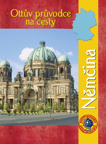 Ottův průvodce na cesty Němčina