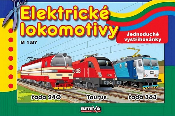 Elektrické lokomotivy