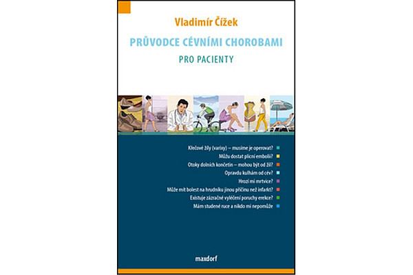 Průvodce cévnimi chorobami pro pacienty