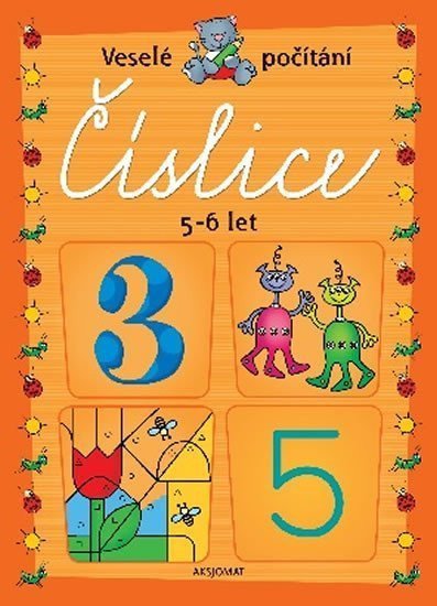 Číslice 5-6 let