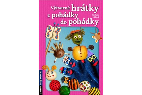 Výtvarné hrátky z pohádky do pohádky