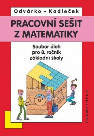 Pracovní sešit z matematiky