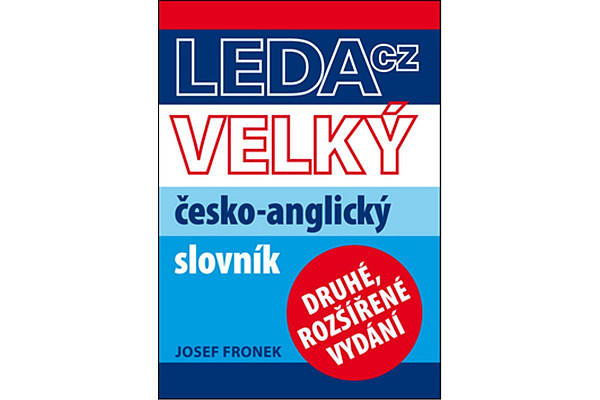 Velký česko-anglický slovník
