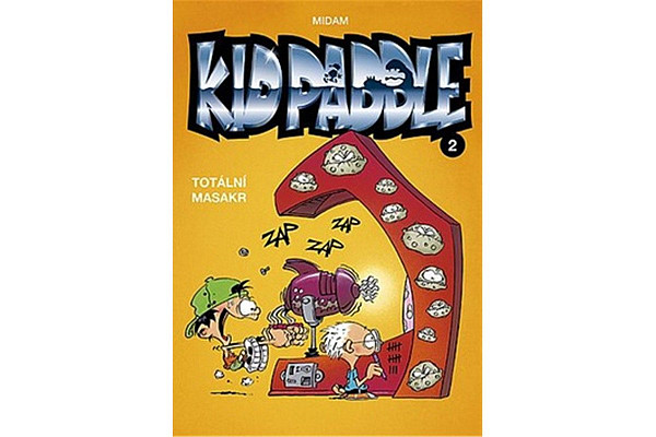 Kid Paddle 2 Totální masakr