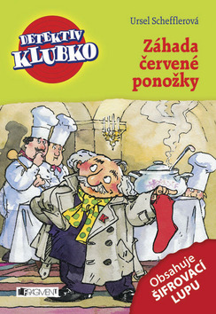 Detektiv Klubko – Záhada červené ponožky