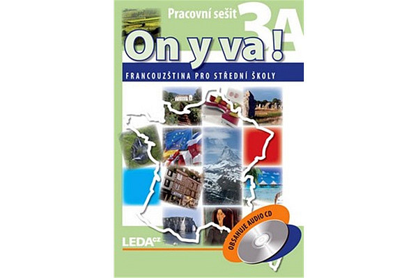 ON Y VA! 3A+3B Pracovní sešit