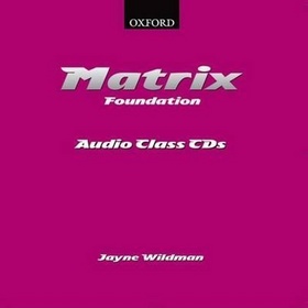 CD MATRIX FOUNDATION  FOUNDATION