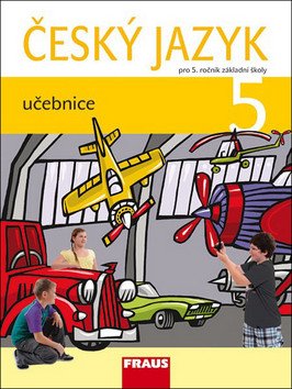 Český jazyk 5 učebnice