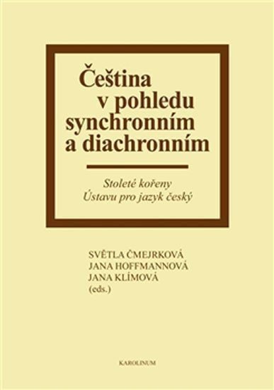 Čeština v pohledu synchronním a diachronním