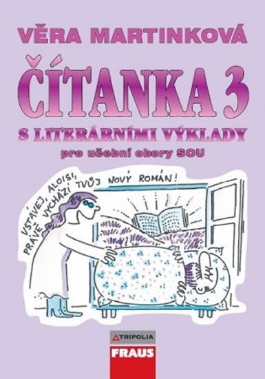 Čítanka 3 S literárními výklady