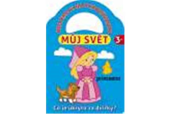 Hrajeme si na schovávanou Můj svět 3+