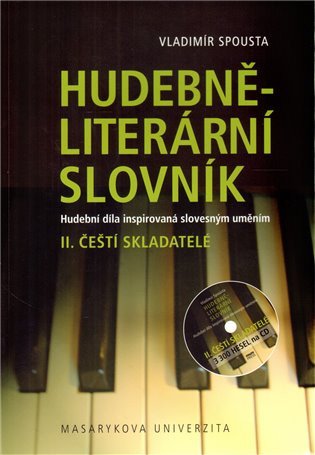 Hudebně-literární slovník II.
