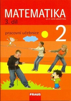Matematika 2/3. díl Pracovní učebnice