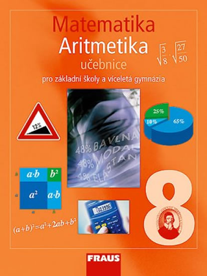 Matematika 8 Aritmetika Učebnice