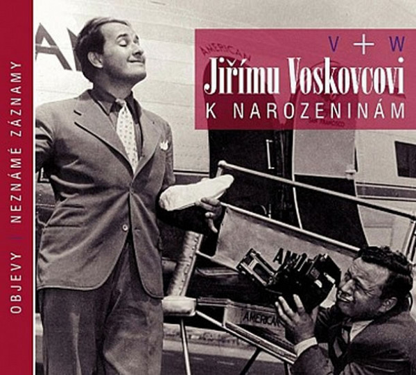 Jiřímu Voskovcovi k narozeninám