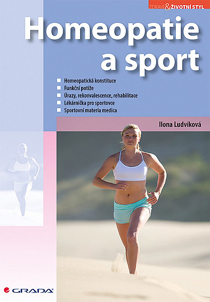 Homeopatie a sport