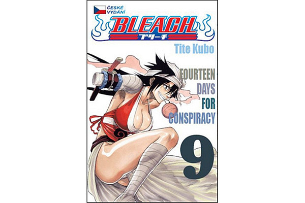 Bleach 9