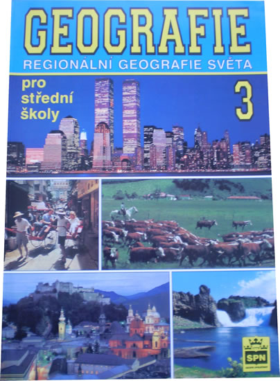 Geografie pro střední školy 3