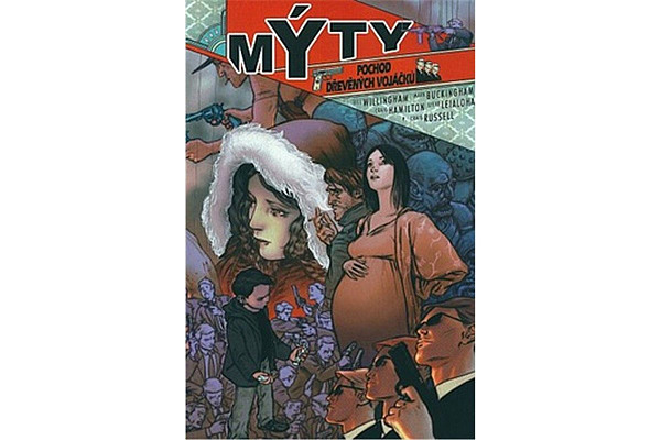 Mýty Pochod dřevěných vojáčků