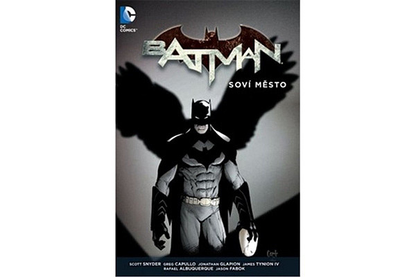 Batman Soví město