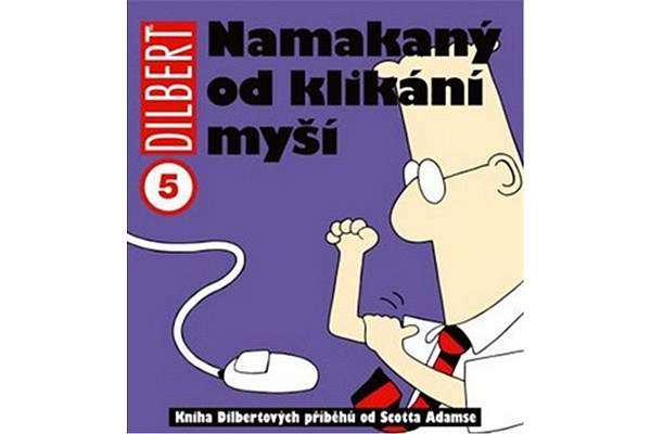Dilbert 5 Namakaný od klikání myší