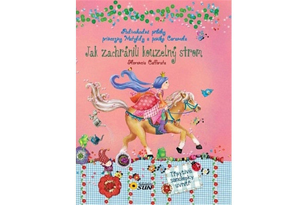 Jak zachránili kouzelný strom