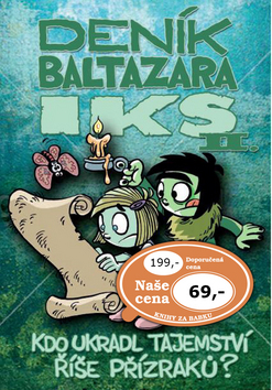 Deník Baltazara Iks II.