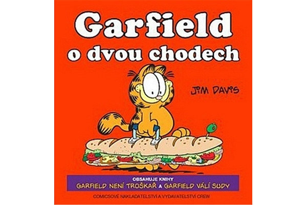 Garfield o dvou chodech