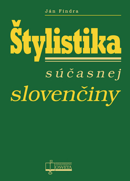 Štylistika súčasnej slovenčiny