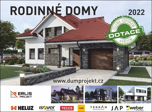 Rodinné domy 2014