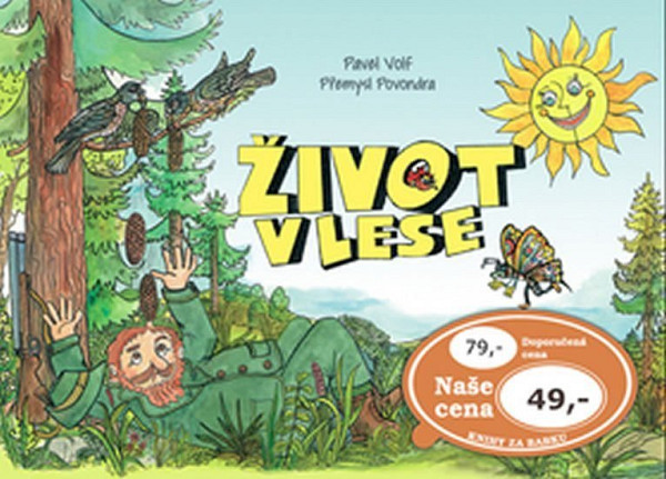 Život v lese