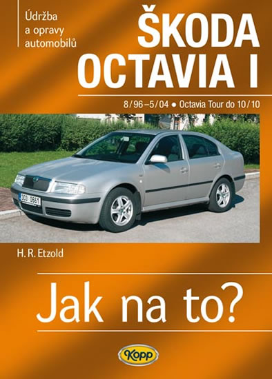 Škoda Octavia I/ TOUR do 8/96-10/10