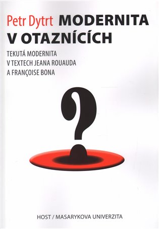 Modernita v otaznících