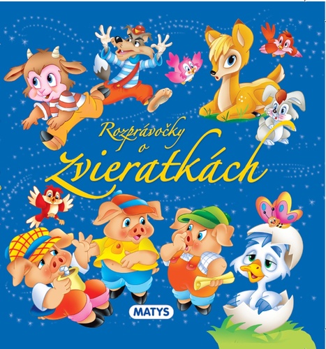 Rozprávočky o zvieratkách