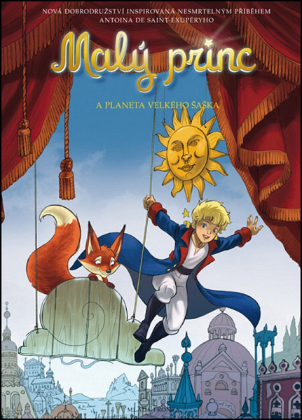 Malý princ a planeta Velkého šaška