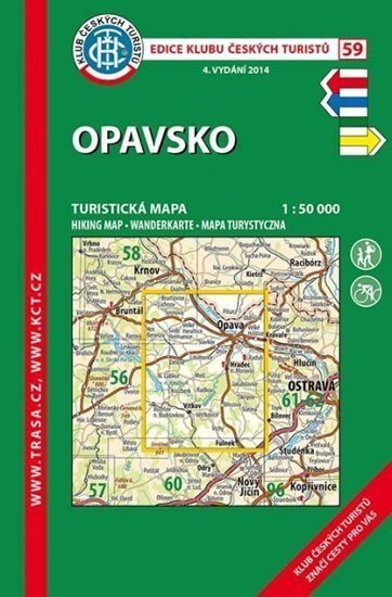 KČT 59 Opavsko