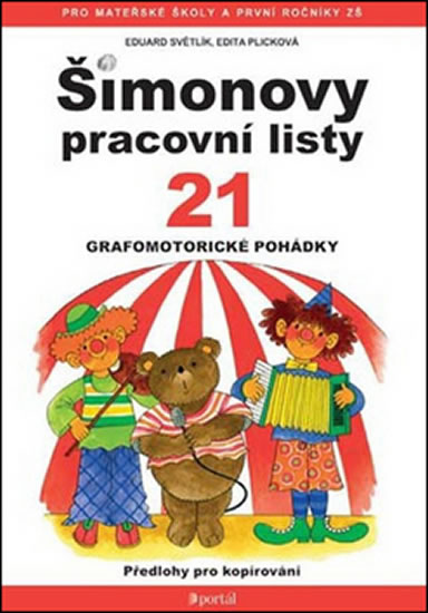 Šimonovy pracovní listy 21