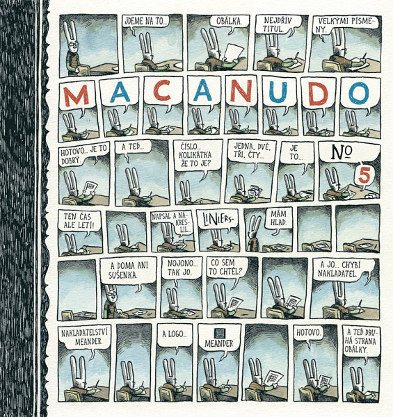 Macanudo 5
